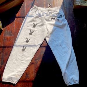 Playboy sweatpants